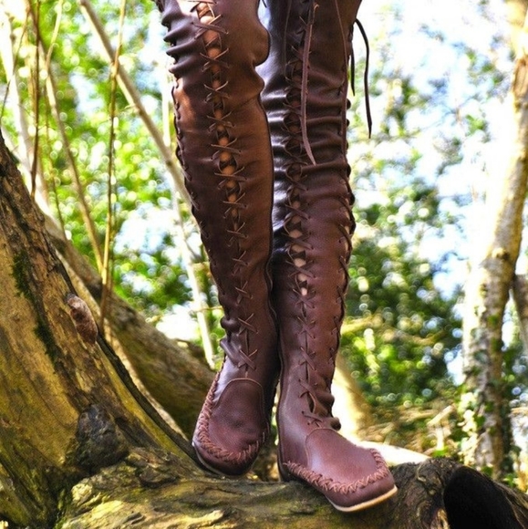 Gipsy Dharma Boots Fairy Festival - Picture 2 of 10